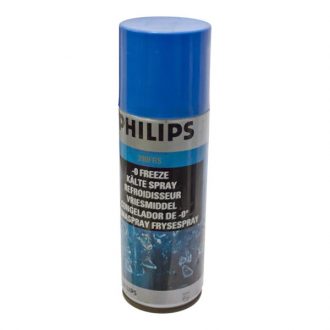 Spray congelante p/ proteção de soldaduras