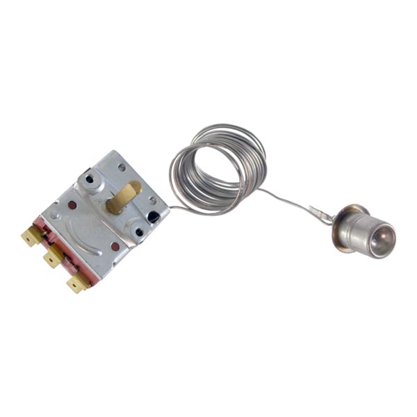 Termostato de temperatura Regulável 30º-90º 1 Termostato de temperatura Regulável 30º-90º