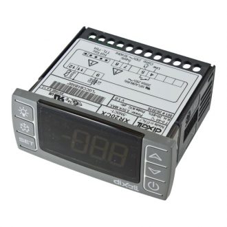 Termostato Digital DIXELL XR20CX-5MC1 230V