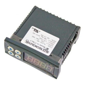 Termostato Digital Thecnologic TLZ20 p/ 1 Sonda 230V