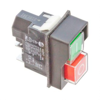 Interruptor / Pulsador Tipo KJD17 230V