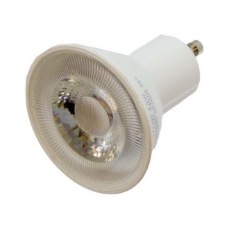 Lâmpada LED Branco Quente de 230V 4,2W=50W