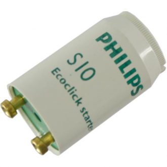Arrancador Philips S10 p/ Lâmpadas / 4 a 65W