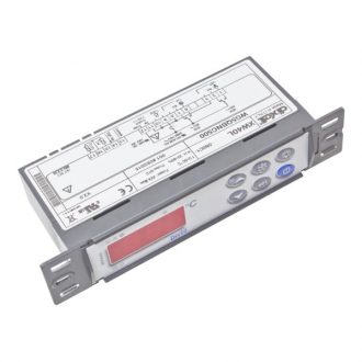 Controlador DIXELL XW40L-5N0CI p/ 2 Sondas NT/PTC nao incluidas 230V