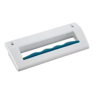 Puxador porta de Frigorifico Branco/Azul