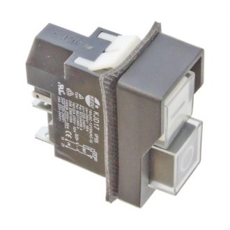 Interruptor / Pulsador Tipo KJD17 230V