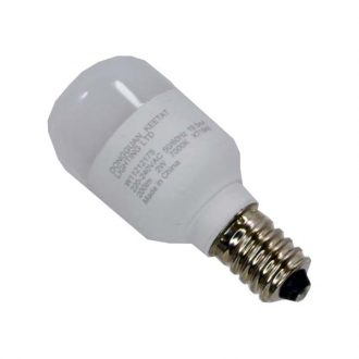 Lâmpada LED Branco Frio p/ Frigorifico tipo americano de 240V 1.4W