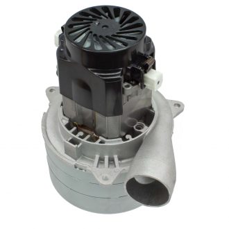 Motor Aspirador C/ Tubo lateral Pó e água 1400W